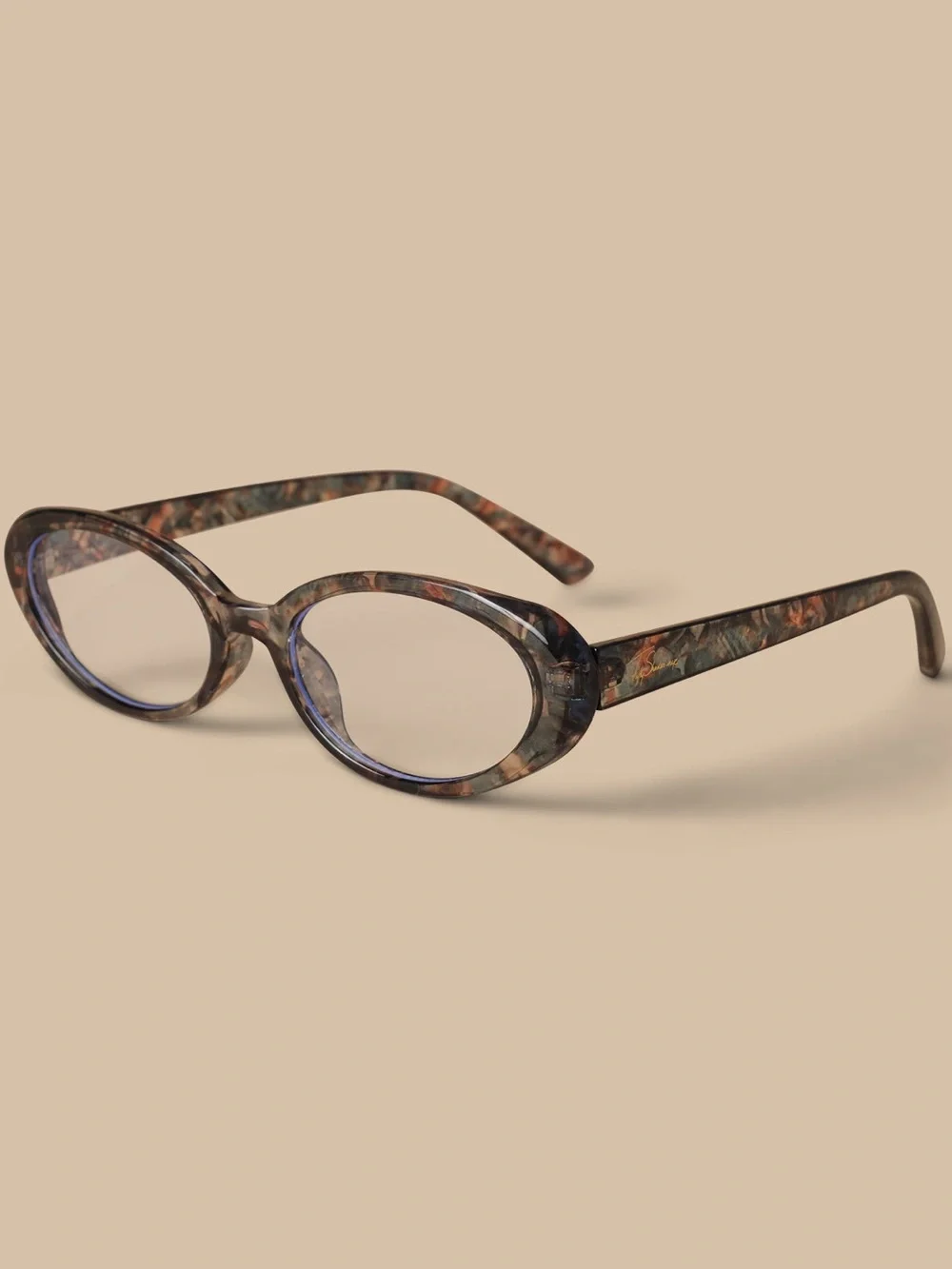Fifty Shades NYC brand. Valonte Glasses. Brand New. Regular price: $50. Printed.